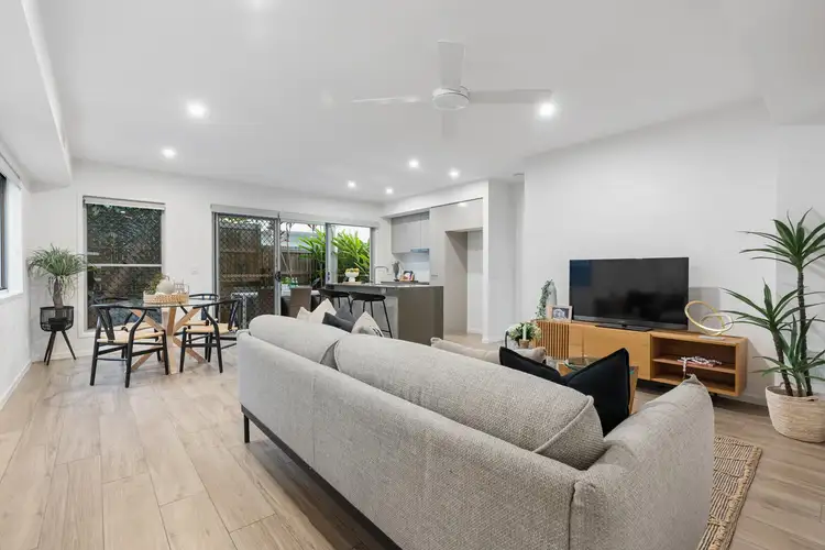 Second view of Homely townhouse listing, 32/421 Trouts Road, Chermside West QLD 4032