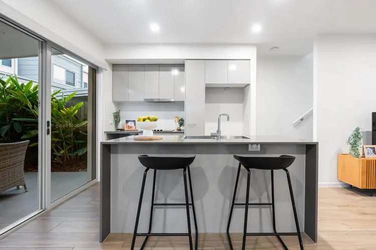 Fifth view of Homely townhouse listing, 32/421 Trouts Road, Chermside West QLD 4032