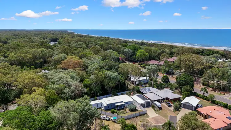 Second view of Homely house listing, 4 Sandpiper Grove, Moore Park Beach QLD 4670