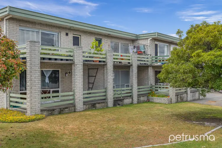 Main view of Homely unit listing, 5/21 South Street, Bellerive TAS 7018
