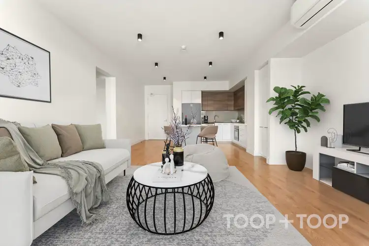 Fifth view of Homely apartment listing, 405/288 St Clair Avenue, St Clair SA 5011