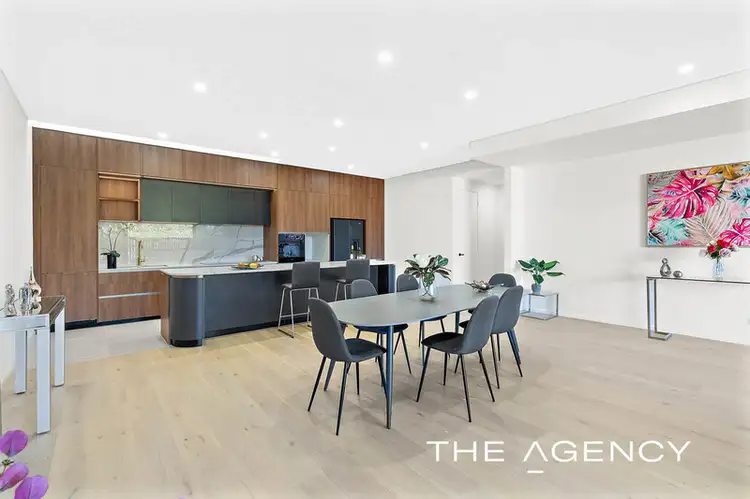 Third view of Homely townhouse listing, 18 Webster Street, Nedlands WA 6009