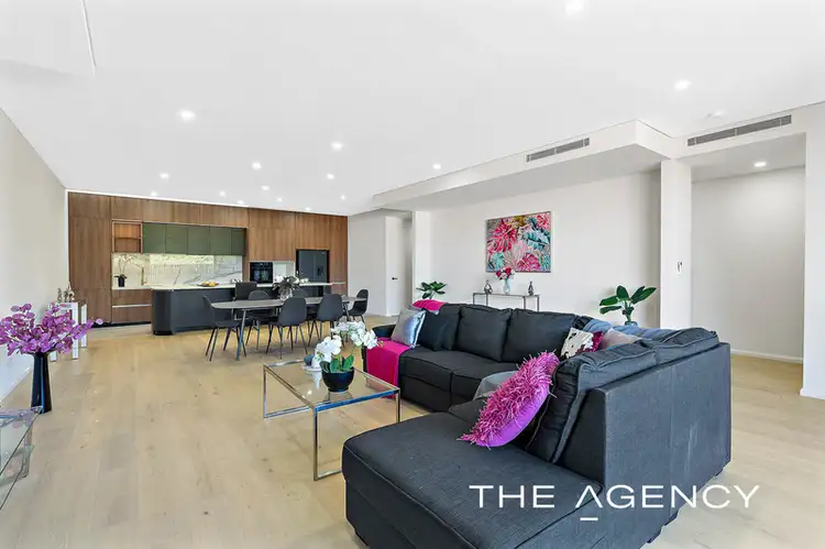 Fifth view of Homely townhouse listing, 18 Webster Street, Nedlands WA 6009