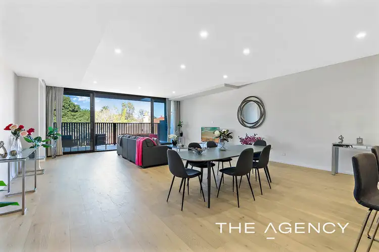Sixth view of Homely townhouse listing, 18 Webster Street, Nedlands WA 6009
