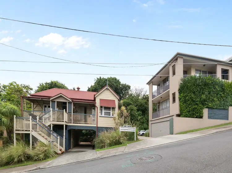 Main view of Homely unit listing, 13/11 Mort Street, Paddington QLD 4064