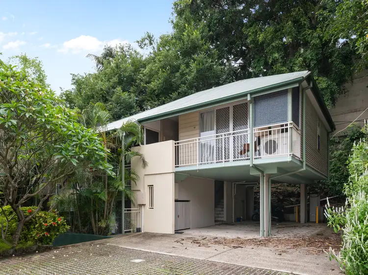 Second view of Homely unit listing, 13/11 Mort Street, Paddington QLD 4064