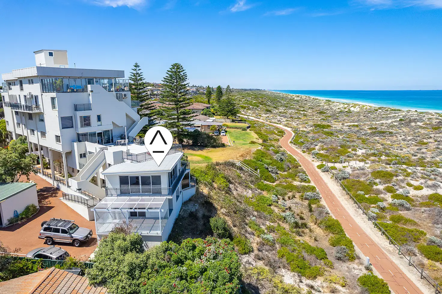 Main view of Homely apartment listing, 12/287 West Coast Highway, Scarborough WA 6019
