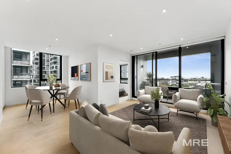 Main view of Homely apartment listing, 804/7 Aspen Street, Moonee Ponds VIC 3039