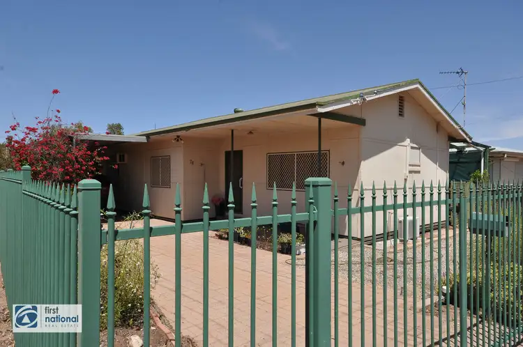 Main view of Homely house listing, 76 Railway Parade, Port Augusta SA 5700