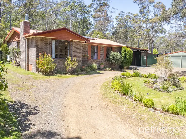 Second view of Homely house listing, 40 Parkdale Drive, Leslie Vale TAS 7054