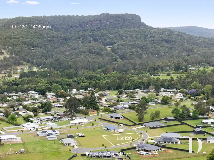Third view of Homely land listing, Proposed Lot 120 Cameron Close, Glenreagh NSW 2450