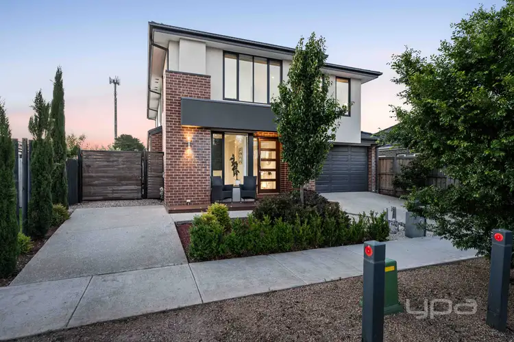 Second view of Homely house listing, 17 Feodora Street, Greenvale VIC 3059