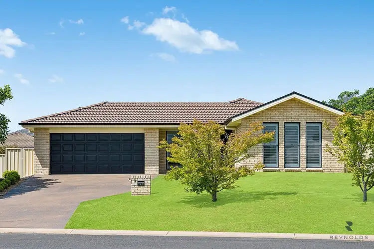 8 Durack Court, Mudgee NSW 2850