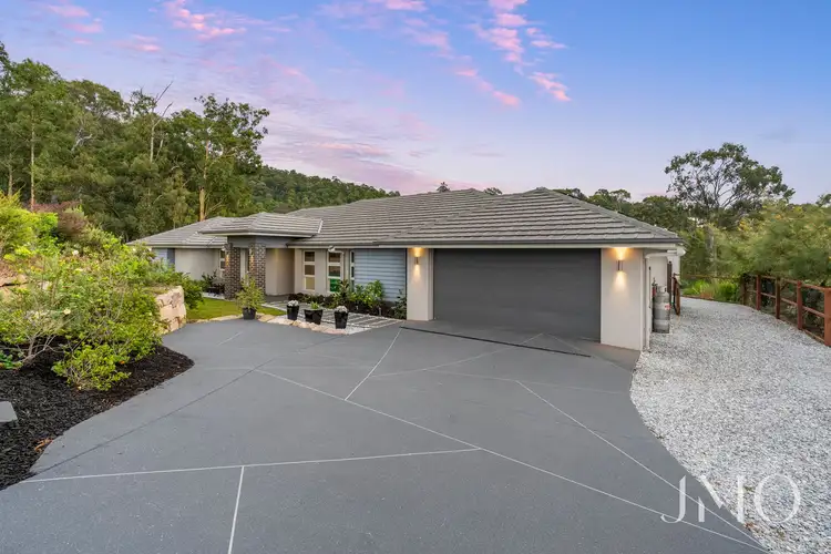 Second view of Homely rural property listing, 25 Homestead Crescent, Kingsholme QLD 4208