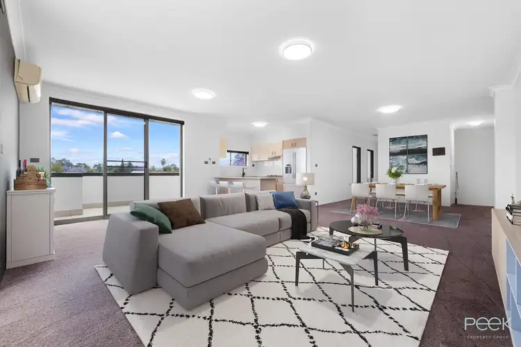 Second view of Homely house listing, 22/8-14 Bosworth Street, Richmond NSW 2753