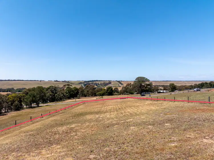 Fifth view of Homely land listing, 8 Archibald Drive, Shelford VIC 3329
