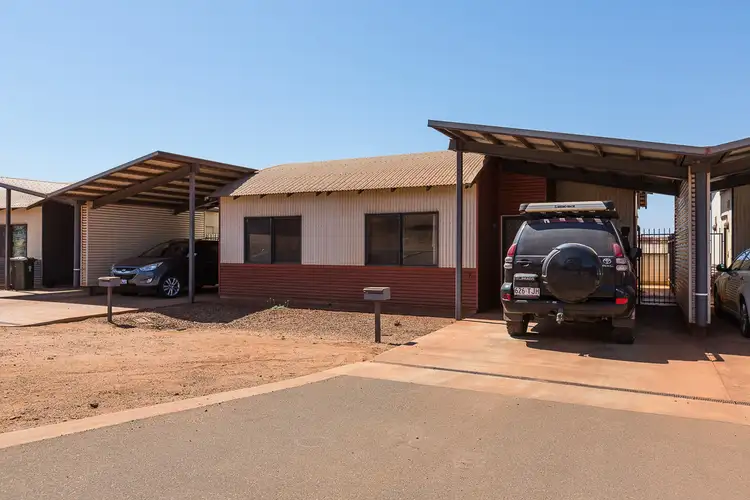 2/32 Kingsmill Street, Port Hedland WA 6721