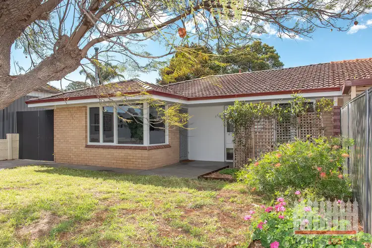 Second view of Homely semi-detached listing, 7 Claughton Way, Bassendean WA 6054