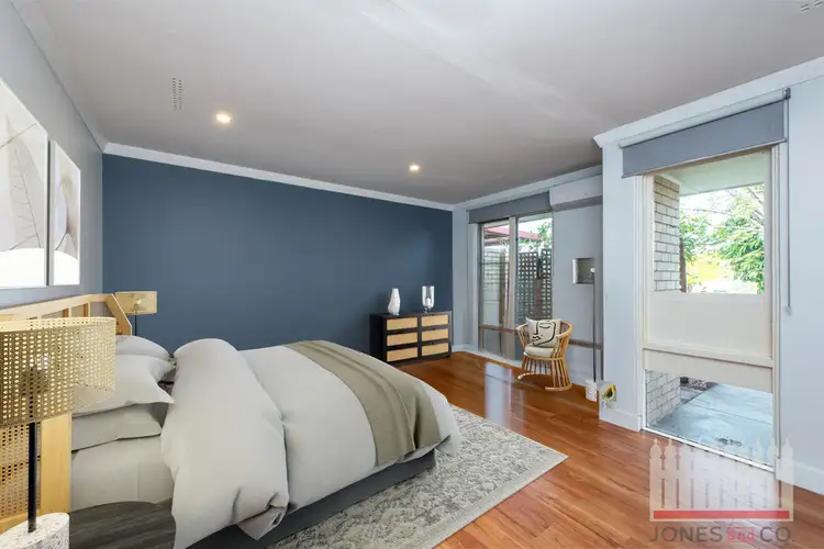 Fifth view of Homely semi-detached listing, 7 Claughton Way, Bassendean WA 6054