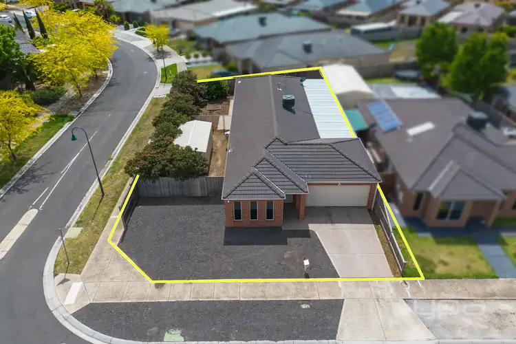 Second view of Homely house listing, 14 Oakpark Drive, Harkness VIC 3337