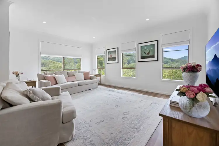 Fifth view of Homely house listing, 34 Pinnacle Drive, Wongawallan QLD 4210
