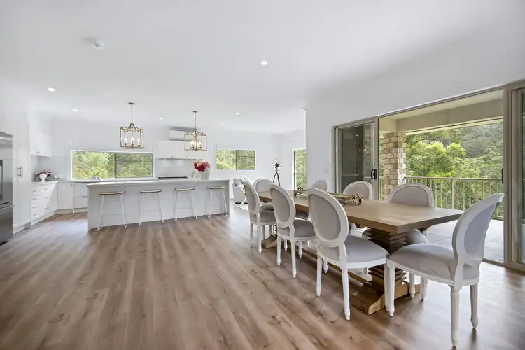 Sixth view of Homely house listing, 34 Pinnacle Drive, Wongawallan QLD 4210