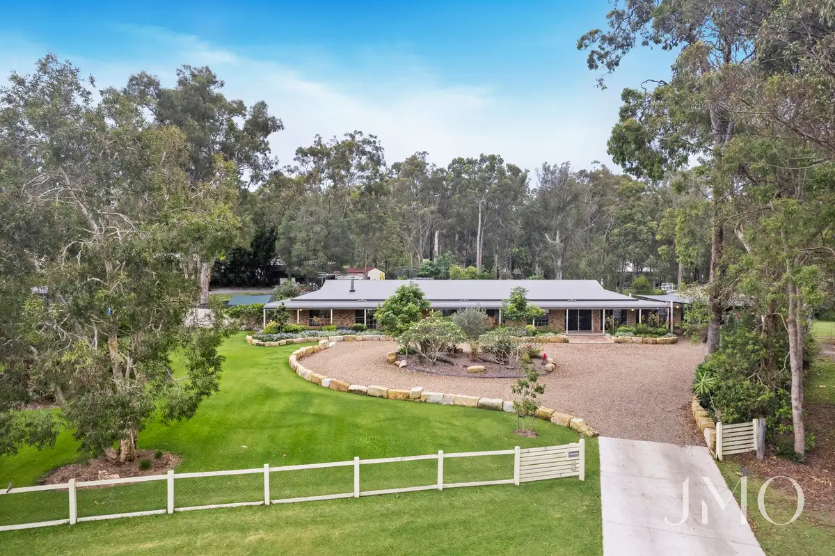Main view of Homely rural property listing, 8 Warrawee Way, Pimpama QLD 4209