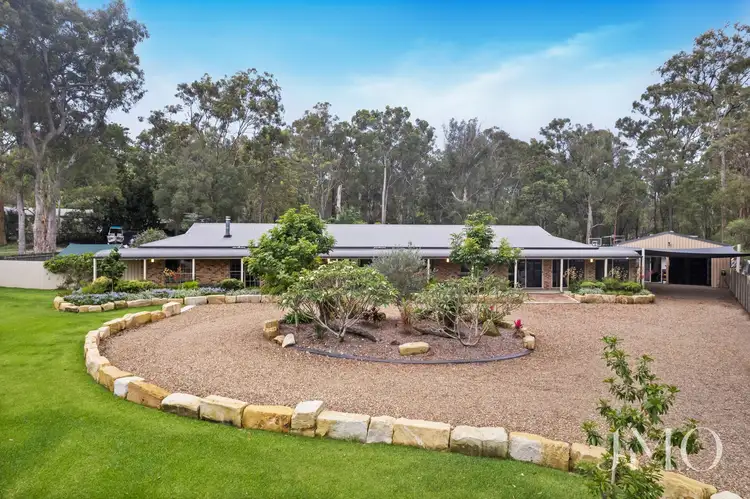 Second view of Homely rural property listing, 8 Warrawee Way, Pimpama QLD 4209