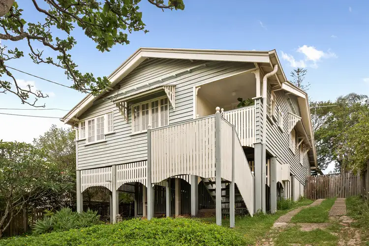 Main view of Homely house listing, 195 Boundary Road, Bardon QLD 4065
