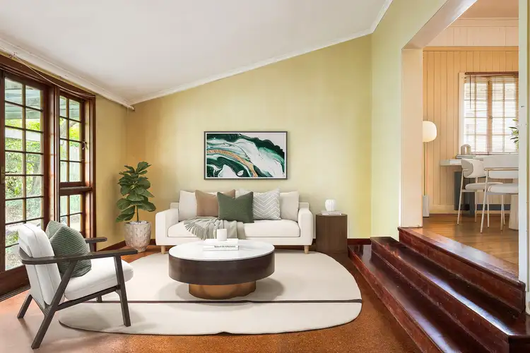 Third view of Homely house listing, 195 Boundary Road, Bardon QLD 4065