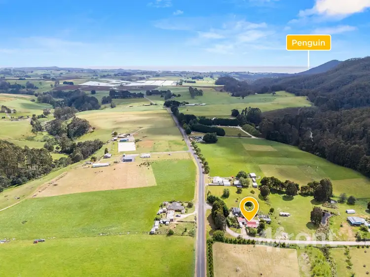 Main view of Homely house listing, 5 Corbetts Road, Riana TAS 7316