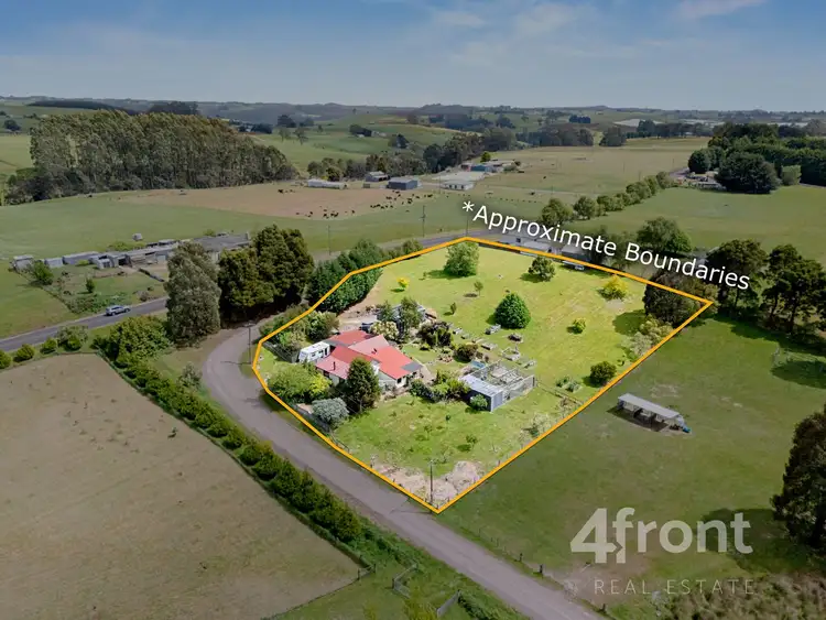 Third view of Homely house listing, 5 Corbetts Road, Riana TAS 7316