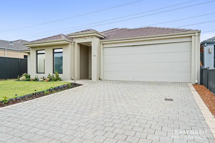 Third view of Homely house listing, 66 Daybreak Loop, Wellard WA 6170