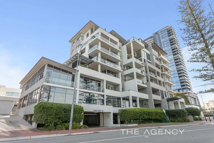 501/1-3 The Esplanade, Mount Pleasant WA 6153