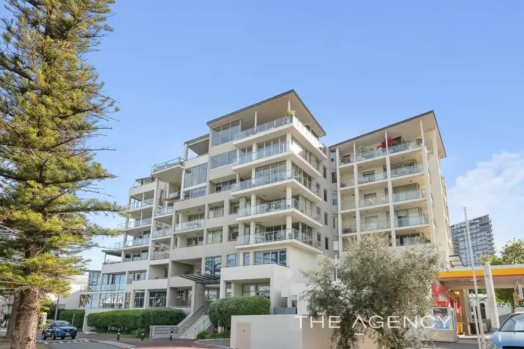 Second view of Homely apartment listing, 501/1-3 The Esplanade, Mount Pleasant WA 6153