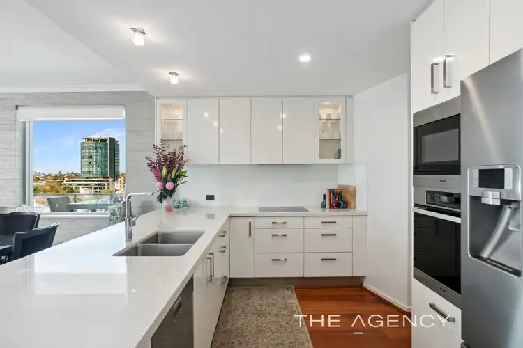 Sixth view of Homely apartment listing, 501/1-3 The Esplanade, Mount Pleasant WA 6153