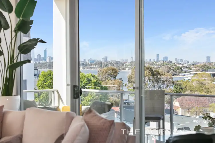 Seventh view of Homely apartment listing, 501/1-3 The Esplanade, Mount Pleasant WA 6153