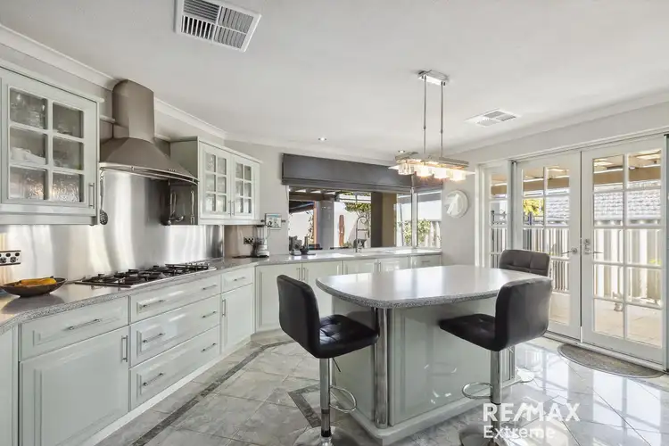 Fifth view of Homely house listing, 16 Aurora Grove, Ocean Reef WA 6027