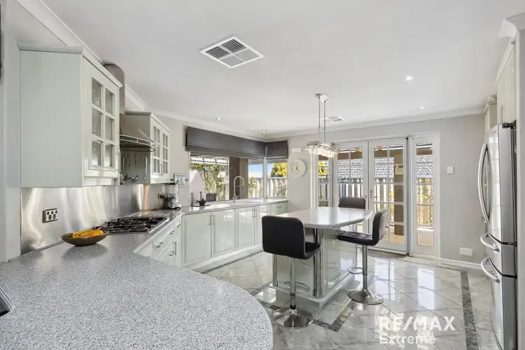 Sixth view of Homely house listing, 16 Aurora Grove, Ocean Reef WA 6027