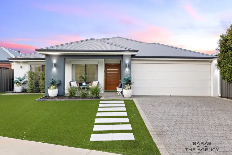 Second view of Homely house listing, 138 Aspiri Promenade, Piara Waters WA 6112