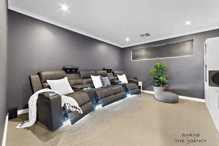 Fifth view of Homely house listing, 138 Aspiri Promenade, Piara Waters WA 6112