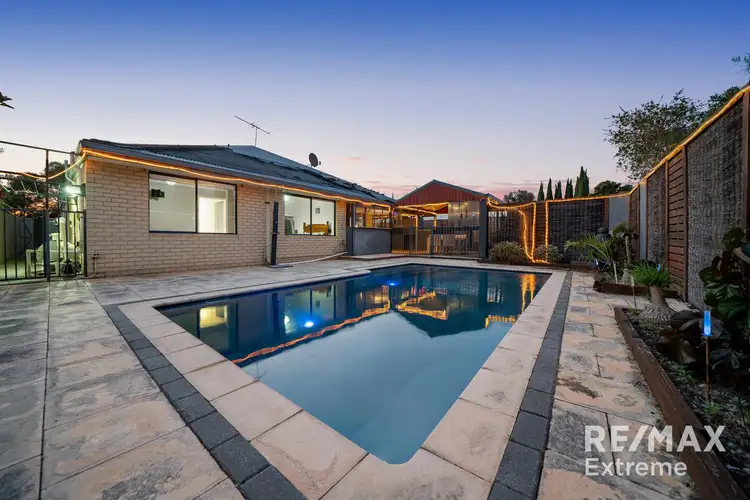 35 Pissaro Crescent, Ashby WA 6065