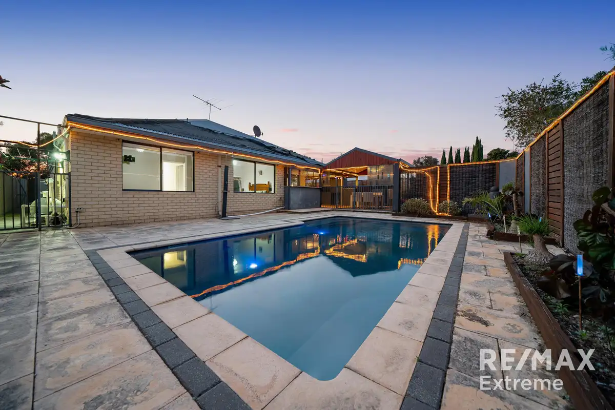 Main view of Homely house listing, 35 Pissaro Crescent, Ashby WA 6065