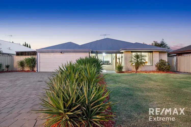 Second view of Homely house listing, 35 Pissaro Crescent, Ashby WA 6065