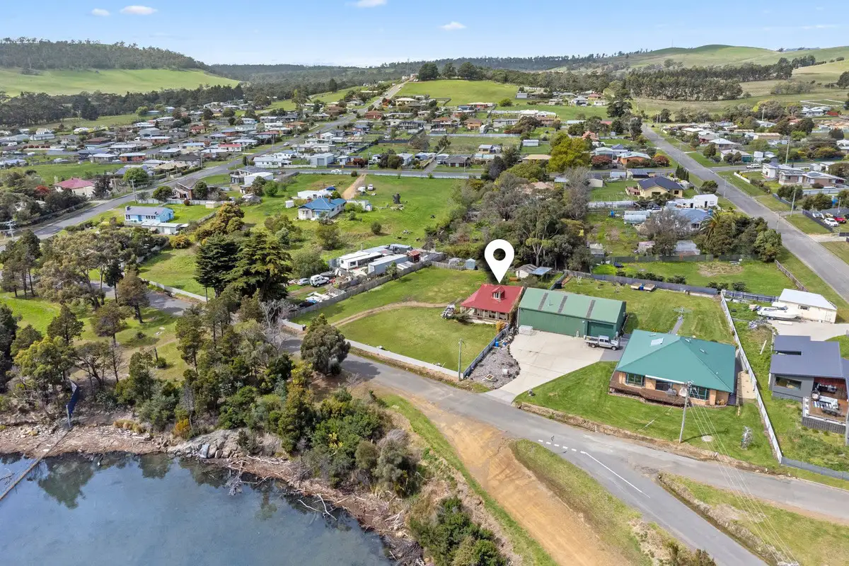 Main view of Homely house listing, 23A Esplanade East, Triabunna TAS 7190