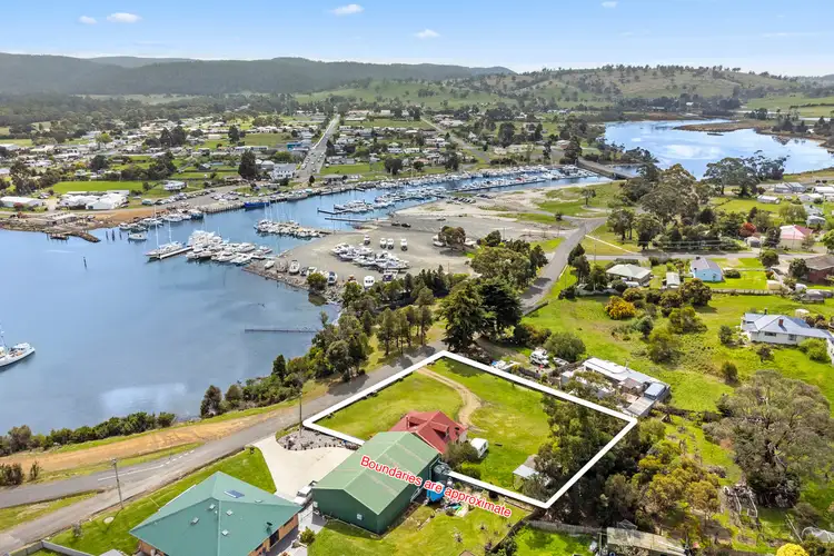 Second view of Homely house listing, 23A Esplanade East, Triabunna TAS 7190