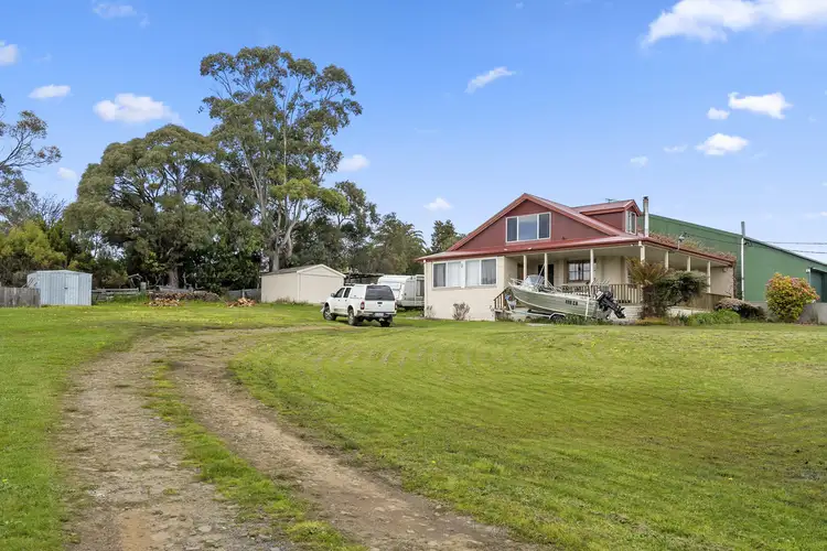 Third view of Homely house listing, 23A Esplanade East, Triabunna TAS 7190