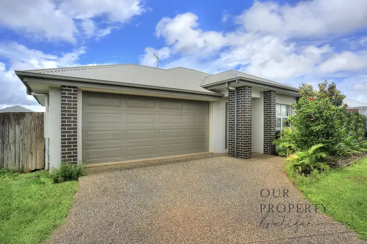 8 Banner Court, Branyan QLD 4670