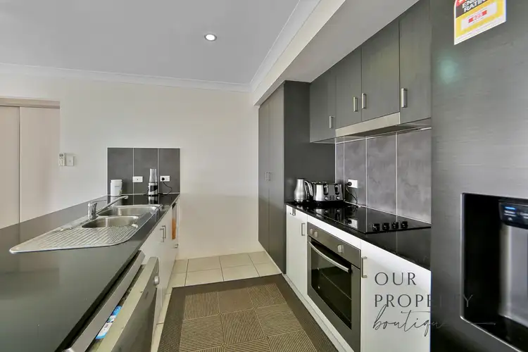 Third view of Homely house listing, 8 Banner Court, Branyan QLD 4670