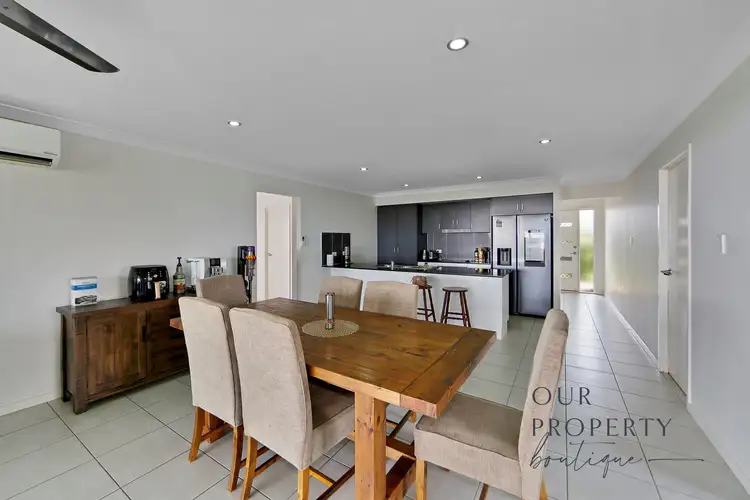Fourth view of Homely house listing, 8 Banner Court, Branyan QLD 4670